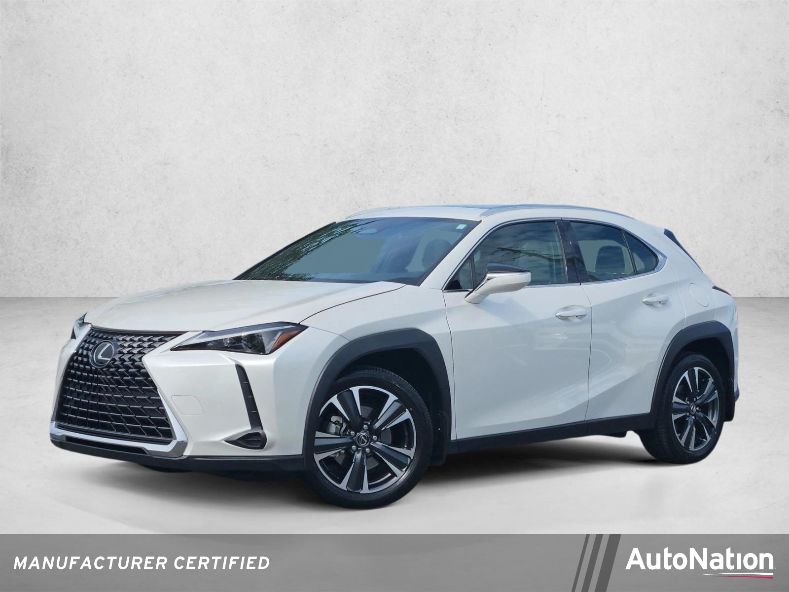 2025 Lexus UX Hybrid