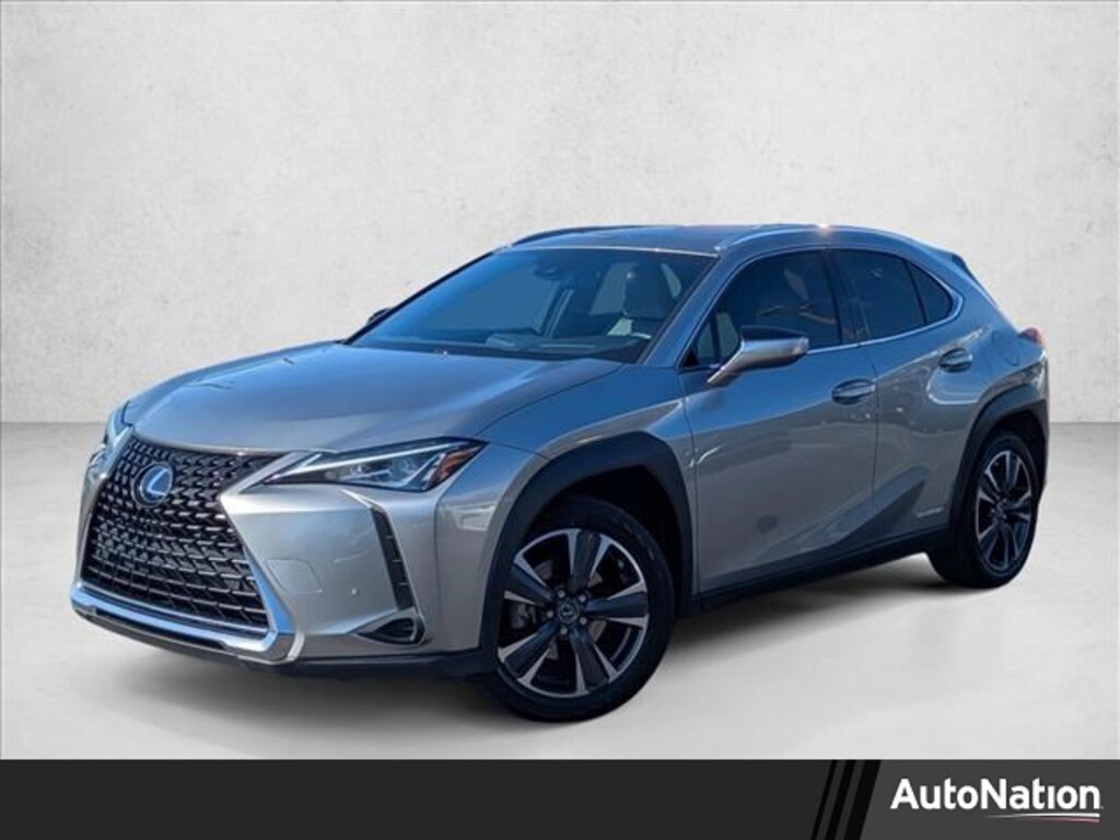 Used 2020 Lexus UX 250h SUV
