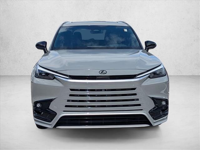 2025 Lexus TX 350 F SPORT photo 2