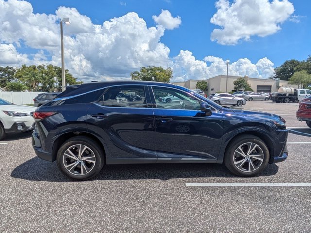 2023 Lexus RX 350h Premium AWD photo 4