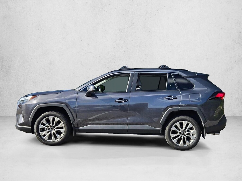 Used 2024 Toyota RAV4 XLE Premium SUV