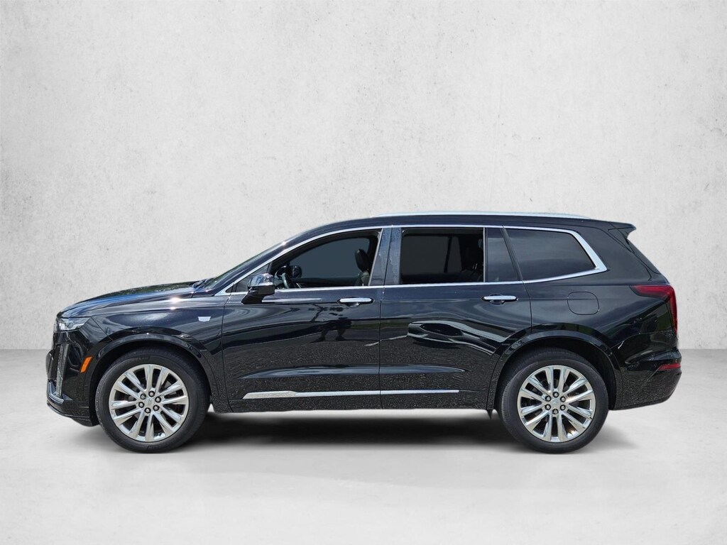 Used 2020 CADILLAC XT6 Premium Luxury SUV