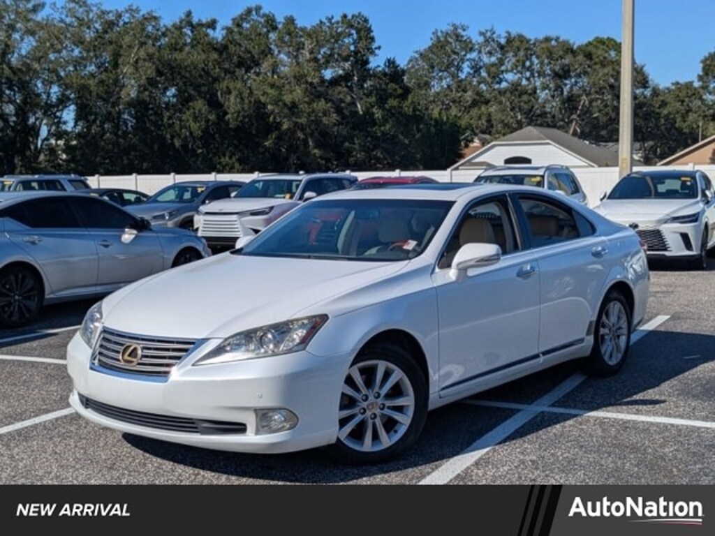 Used 2012 Lexus ES 350 Sedan