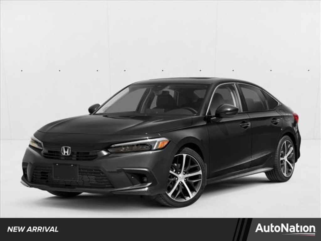 Used 2024 Honda Civic Touring Sedan