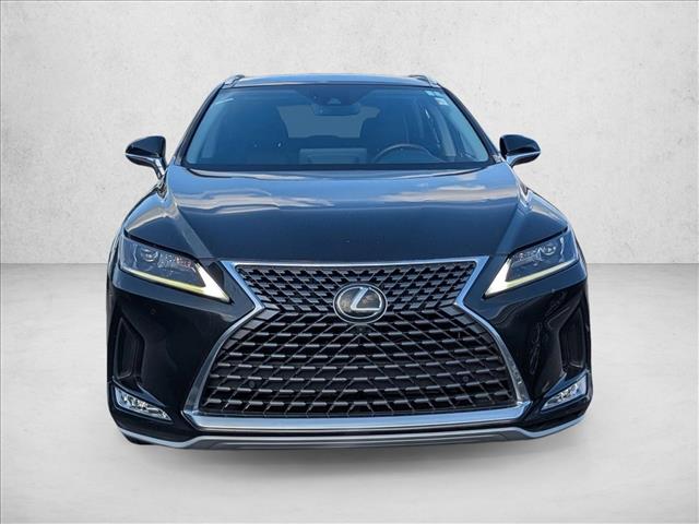 2022 Lexus RX 350 photo 2