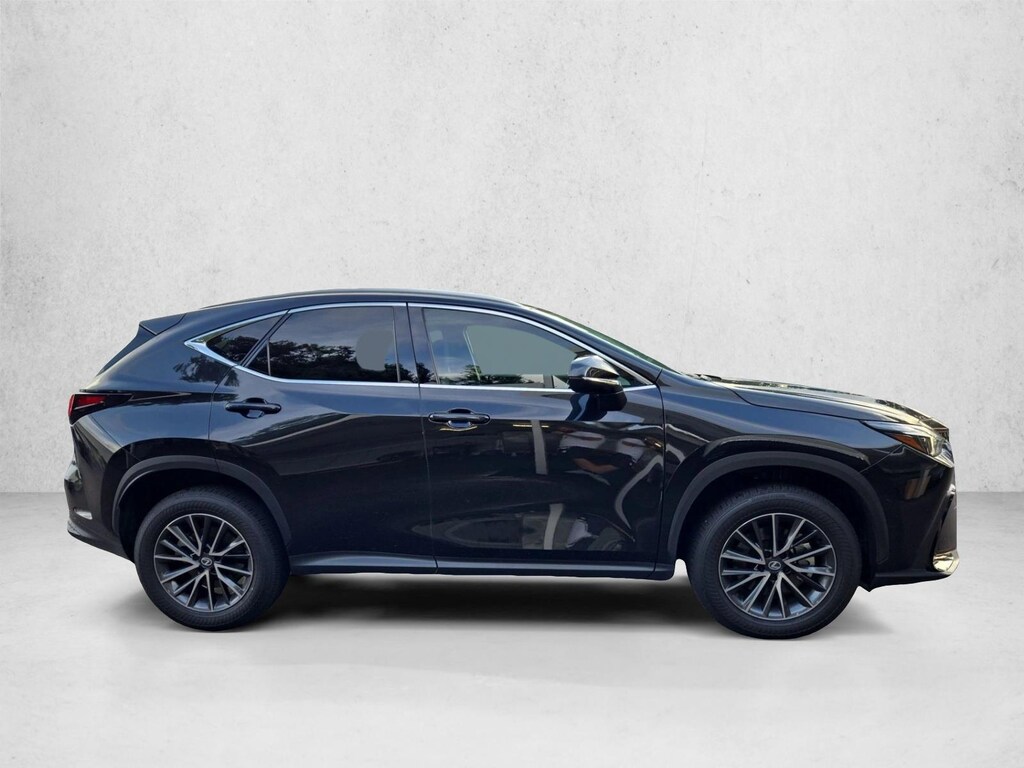 Certified 2026 Lexus NX 350 Base SUV