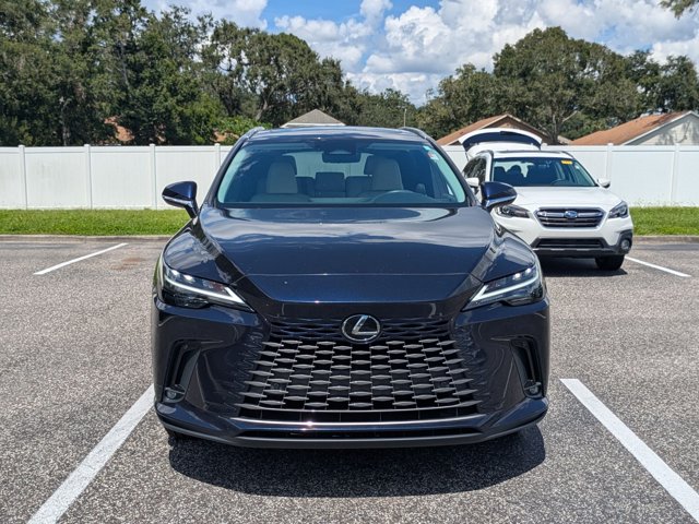 2023 Lexus RX 350h Premium AWD photo 2