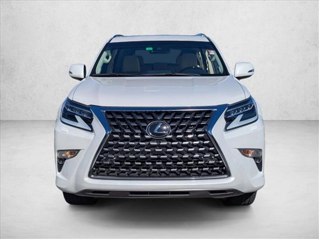 Used 2021 Lexus GX 460 SUV