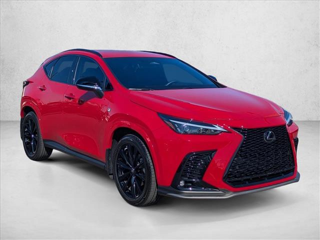2022 Lexus NX 350 F SPORT Handling AWD photo 3