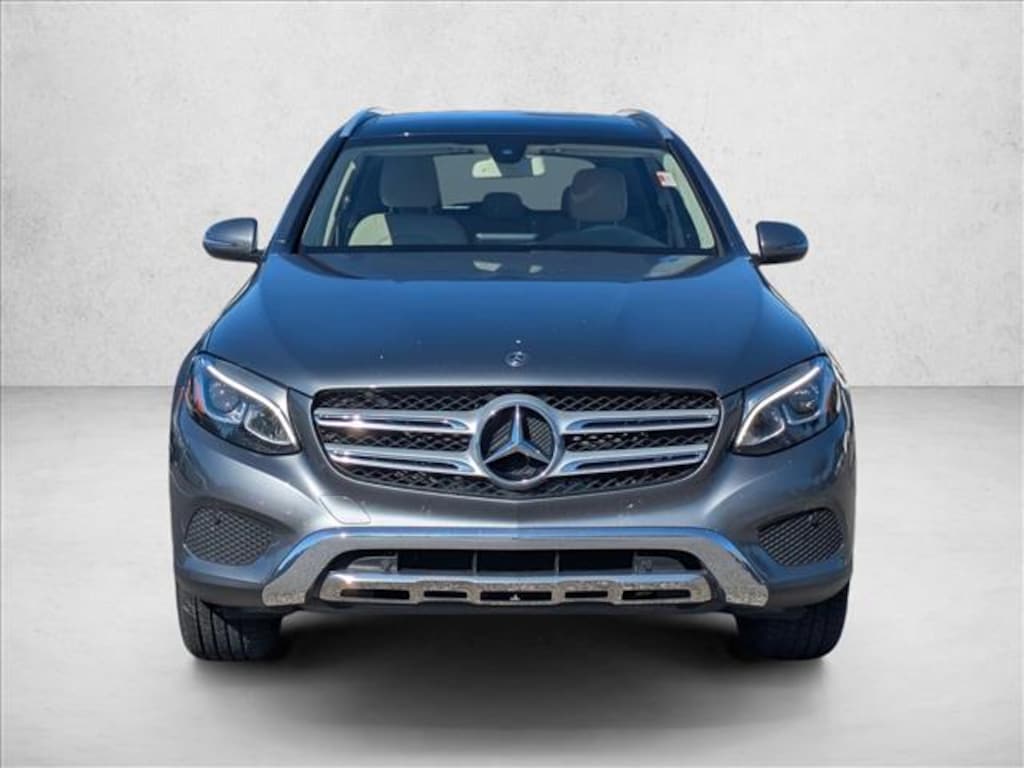 Used 2019 Mercedes-Benz GLC 300 SUV
