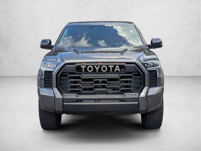 2023 Toyota Tundra TRD Pro CrewMax photo 2