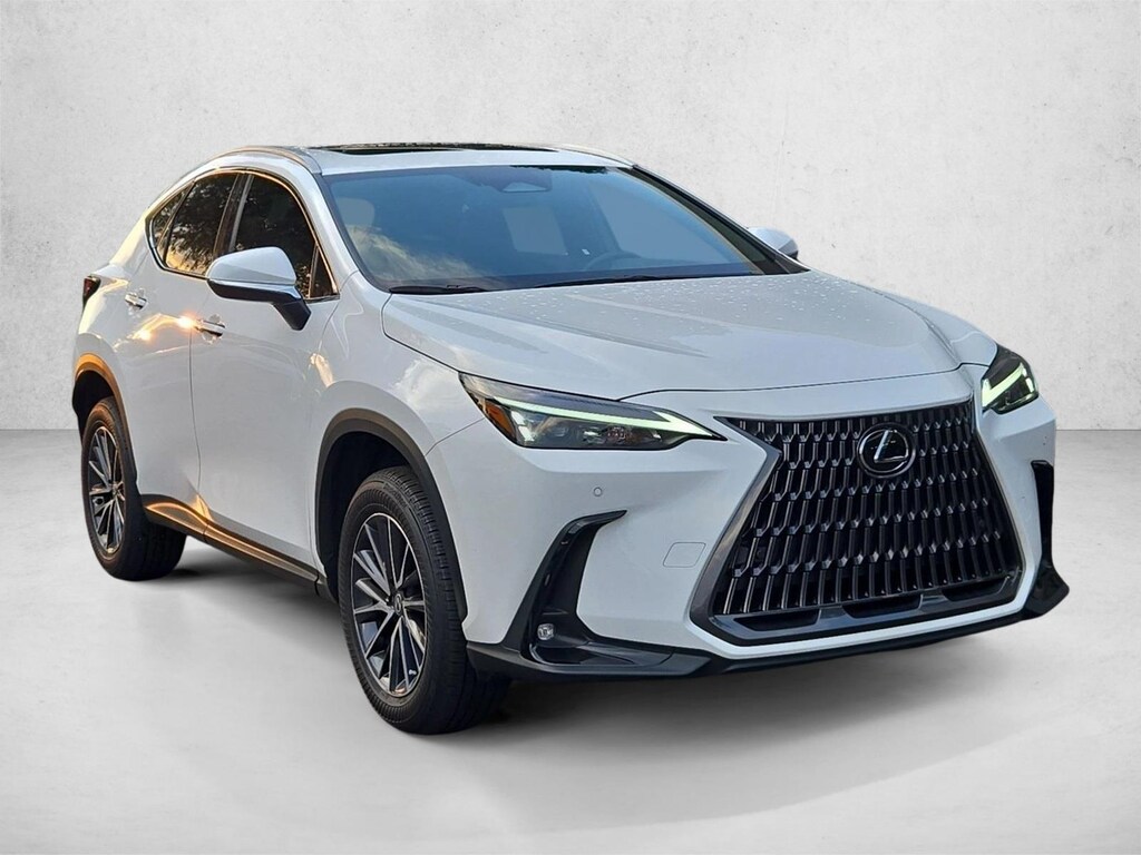 Certified 2026 Lexus NX 350 Base SUV