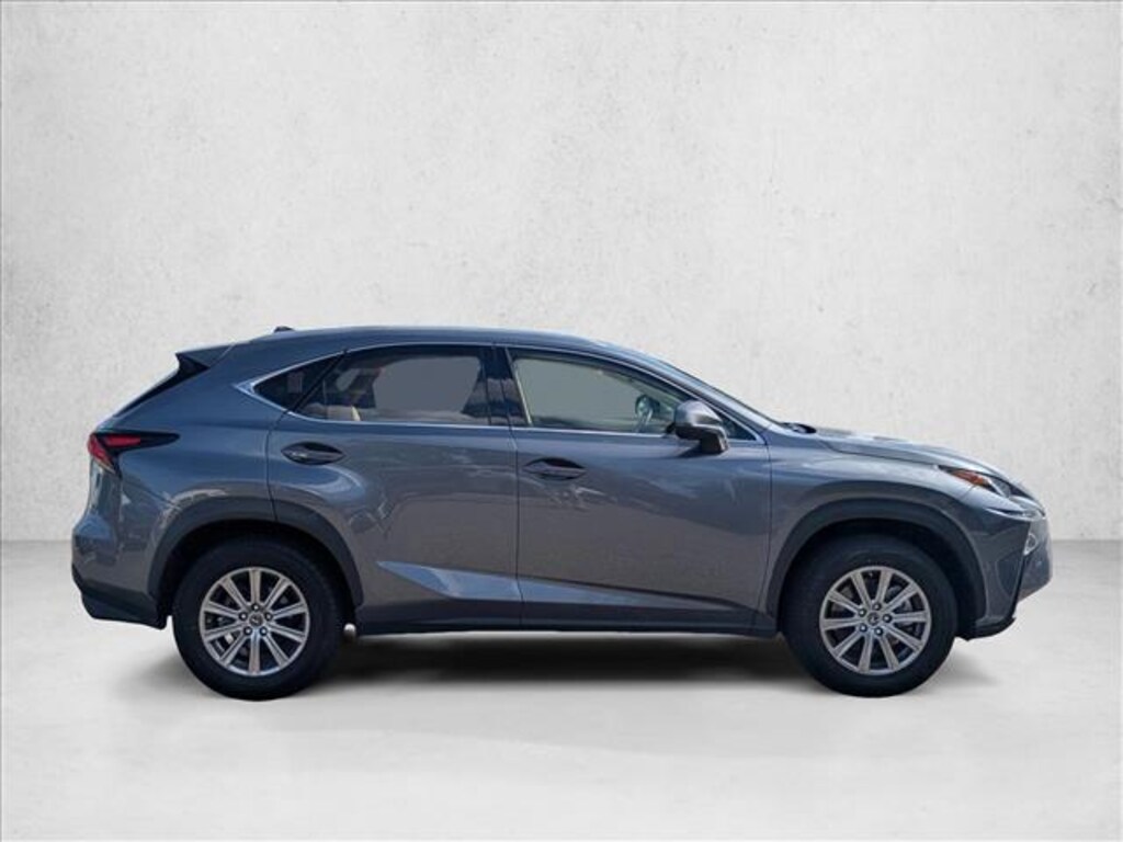 Used 2021 Lexus NX 300 SUV