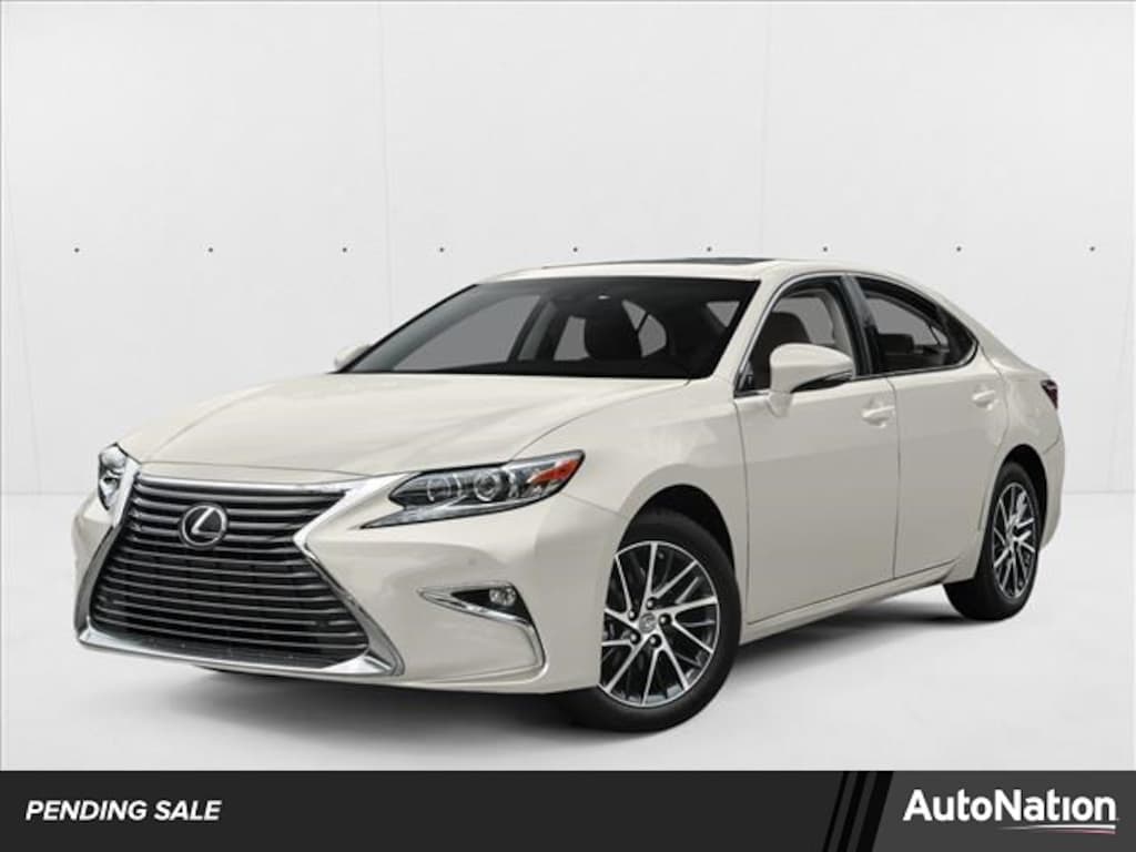 Used 2017 Lexus ES 350 Sedan
