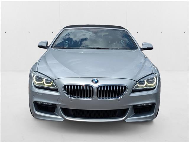 2016 Bmw 650i Convertible photo 2