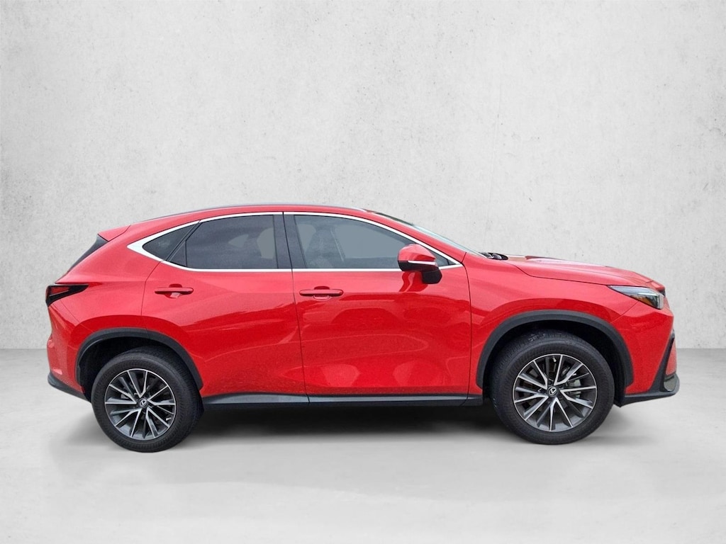 Certified 2023 Lexus NX 350 Premium SUV