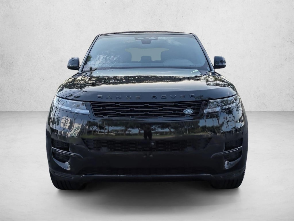 Used 2025 Land Rover Range Rover Sport P360 SE SUV