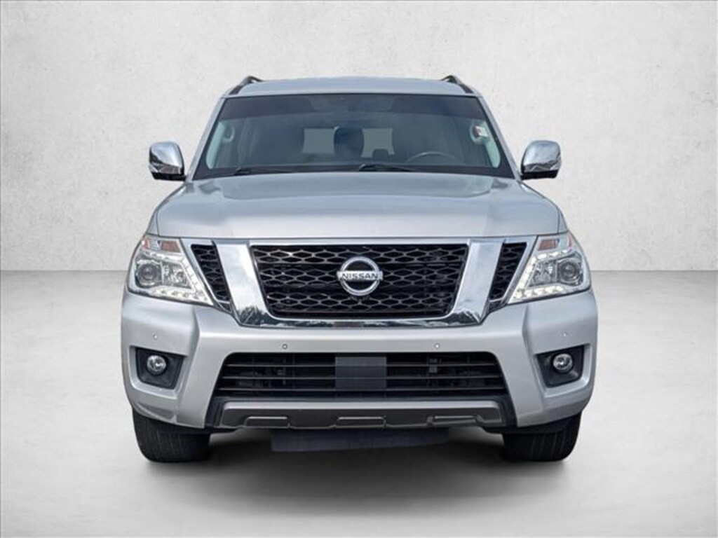 Used 2019 Nissan Armada SL SUV