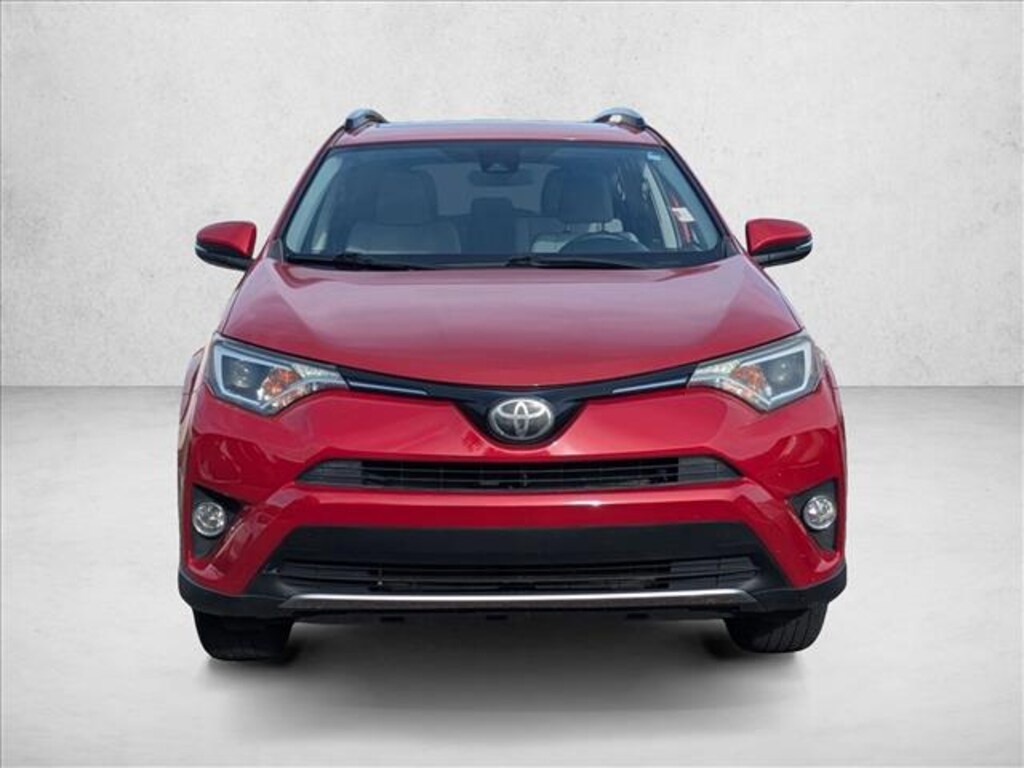 Used 2017 Toyota RAV4 XLE SUV