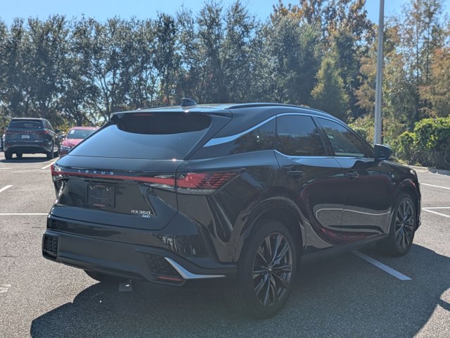 2023 Lexus RX 350 F SPORT Handling AWD photo 4