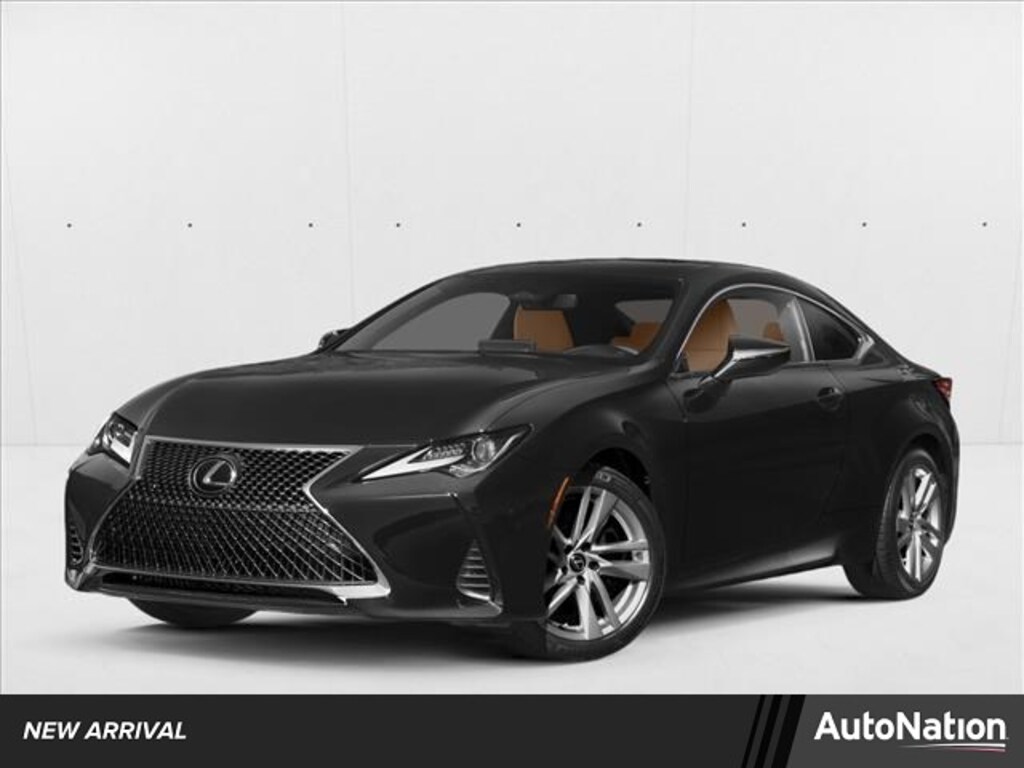 Certified 2024 Lexus RC 300 Coupe