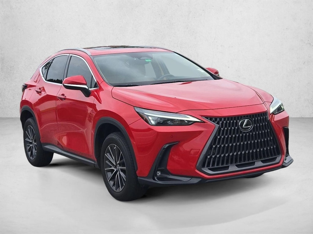 Certified 2023 Lexus NX 350 Premium SUV