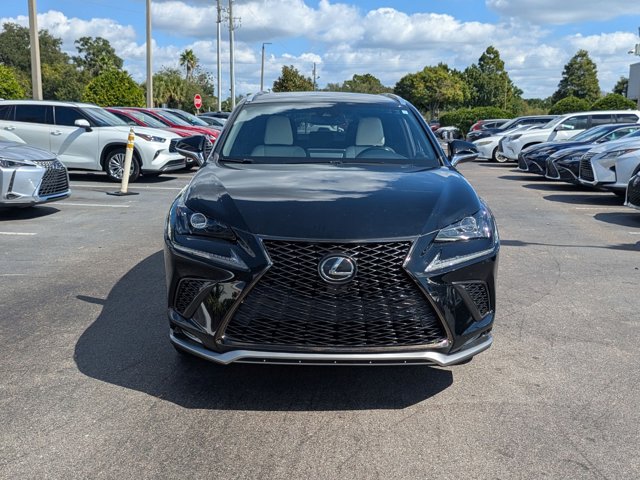 2021 Lexus NX 300 F SPORT photo 2