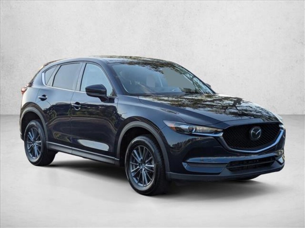 Used 2021 Mazda CX-5 Touring SUV