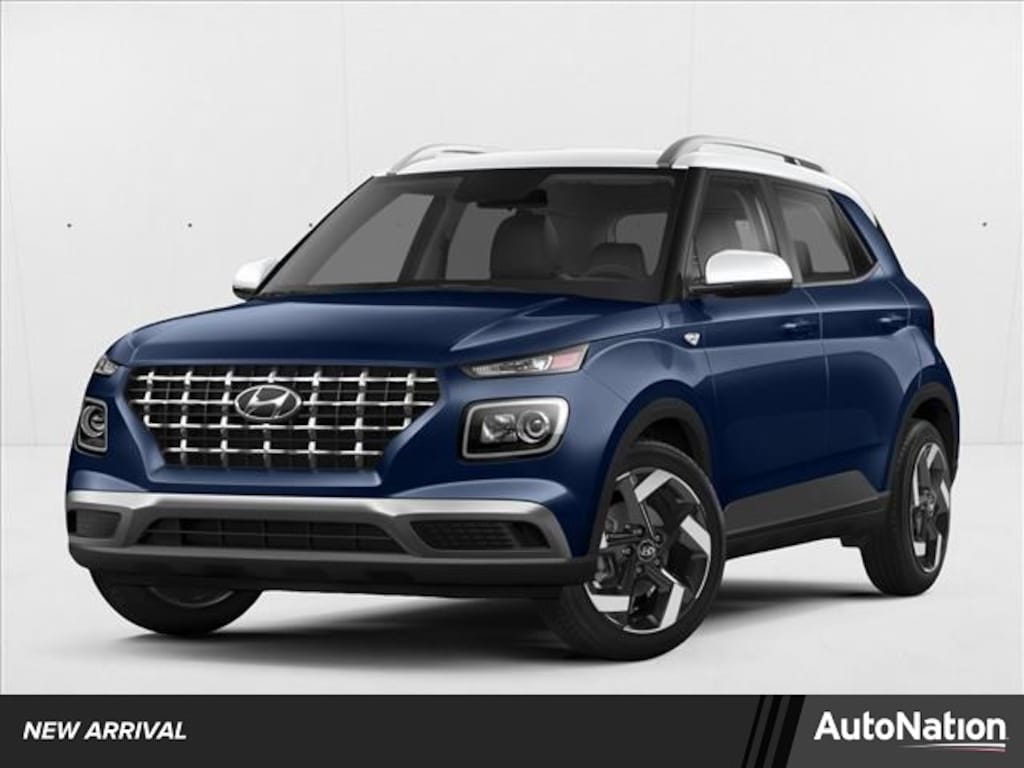 Used 2023 Hyundai Venue Limited SUV