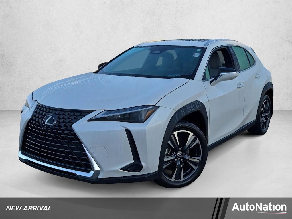 Certified 2025 Lexus UX 300h Premium SUV