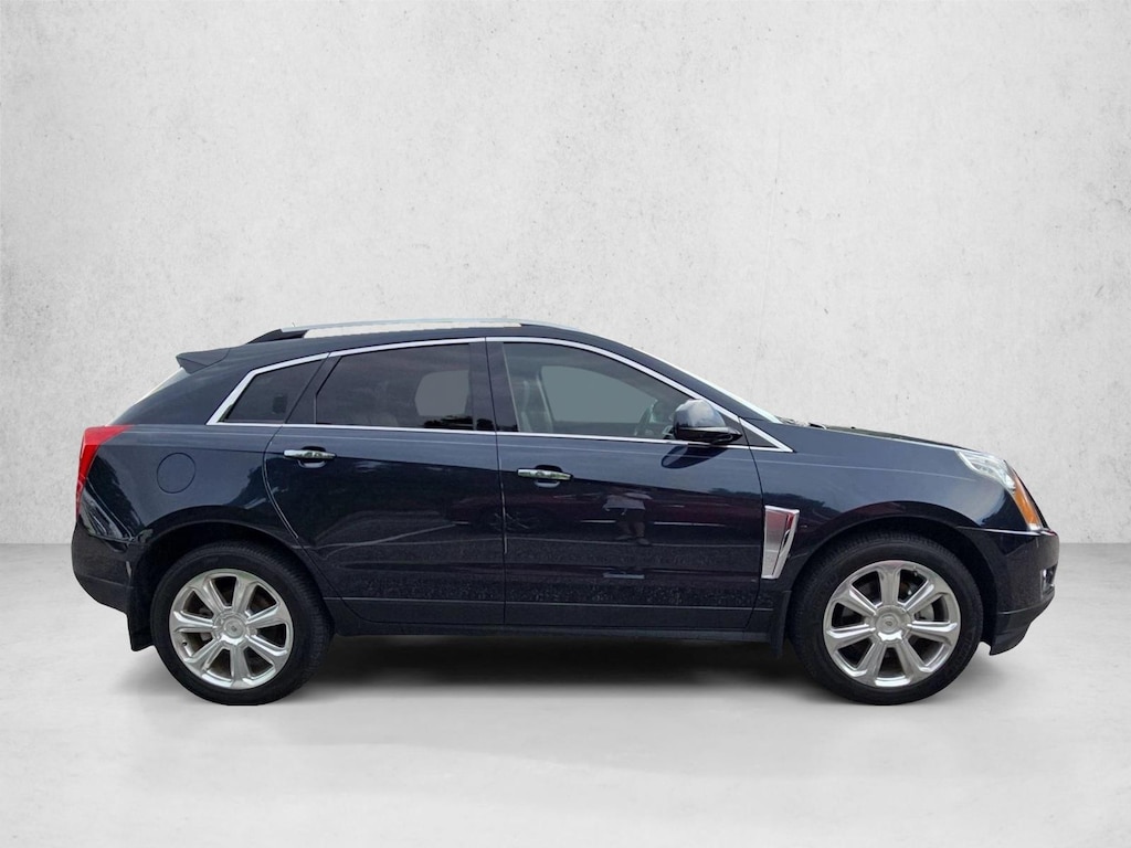 Used 2015 CADILLAC SRX Performance Collection SUV