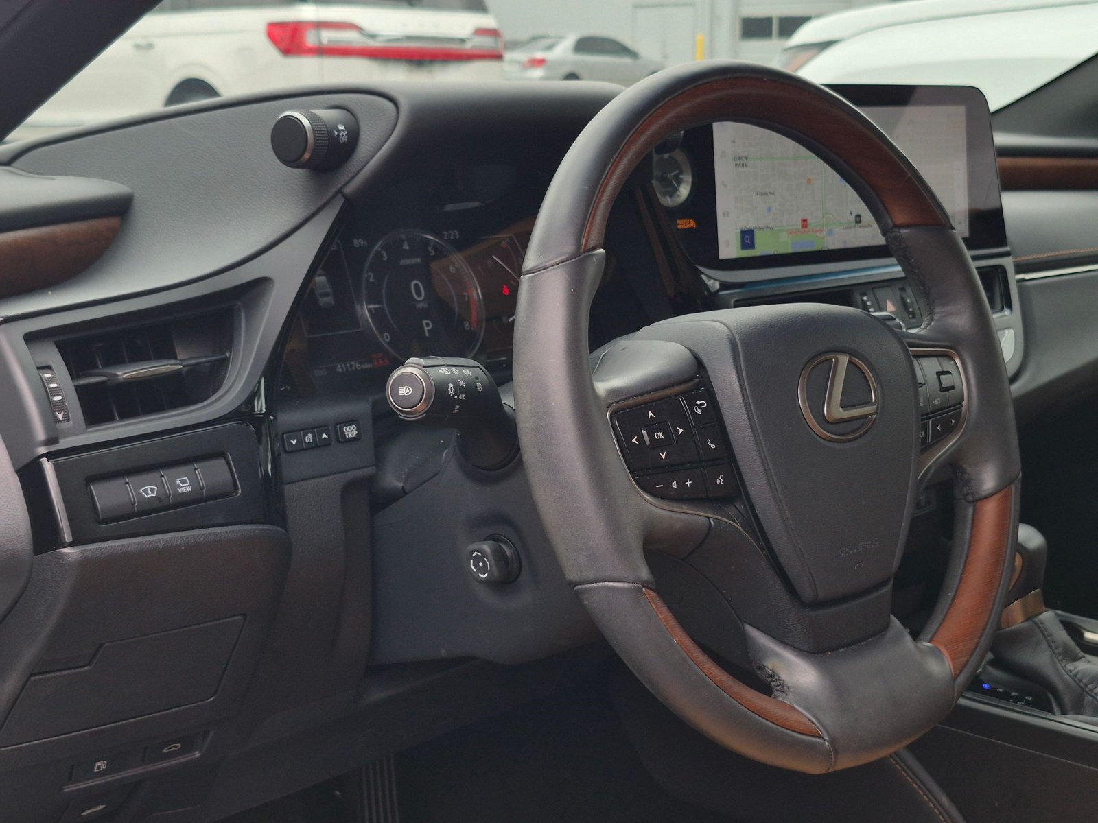 Certified 2024 Lexus ES 350 Ultra Luxury Sedan