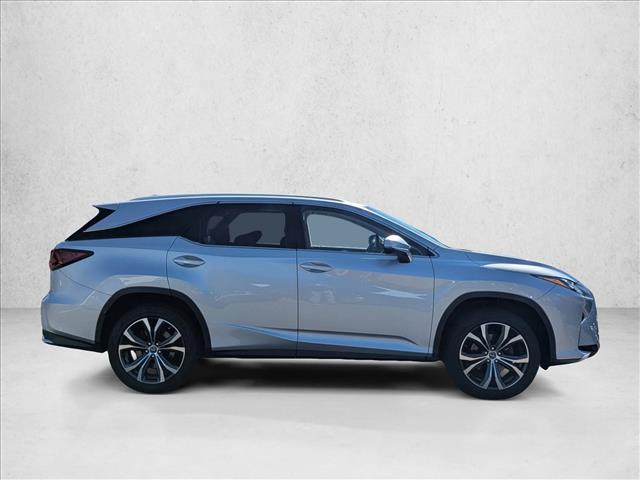 2018 Lexus RX 350L Premium photo 4