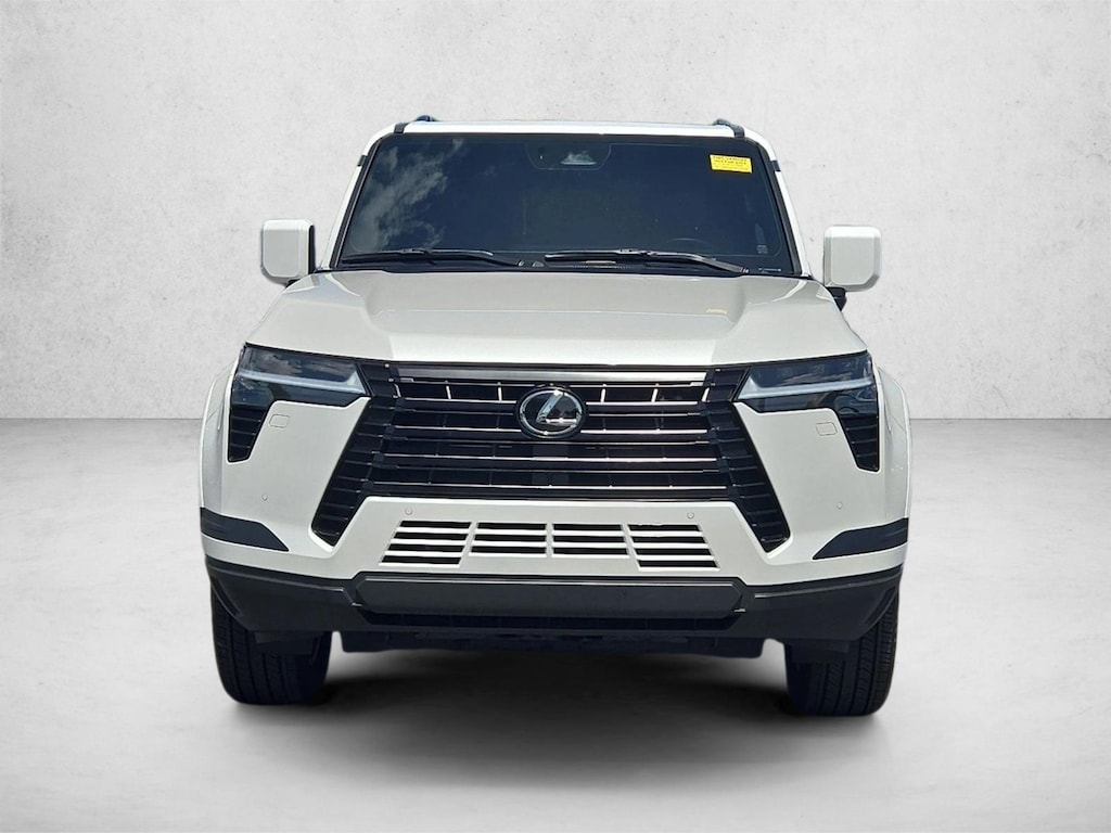 Certified 2025 Lexus GX 550 Premium SUV