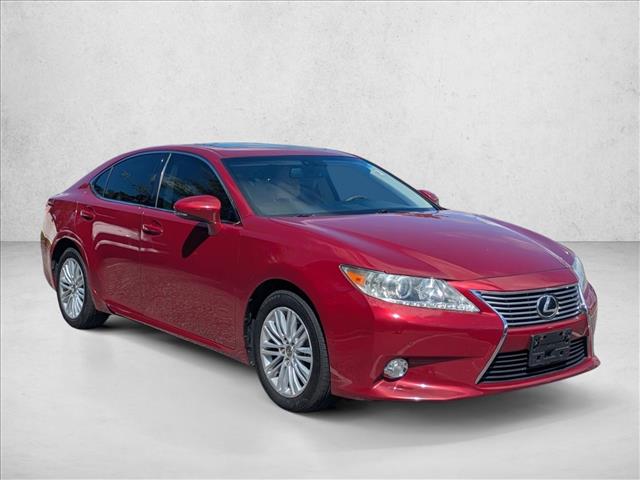 2013 Lexus ES 350 photo 3
