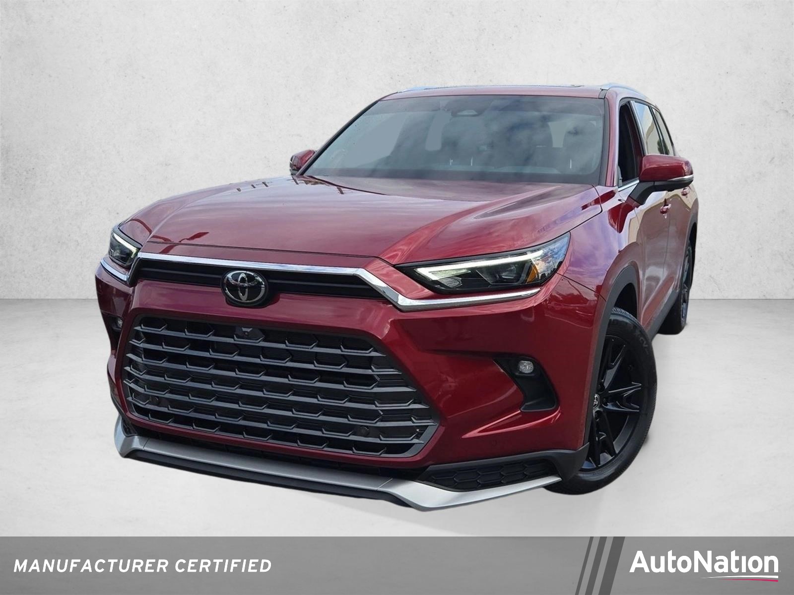 Certified 2026 Toyota Grand Highlander Hybrid MAX Limited SUV