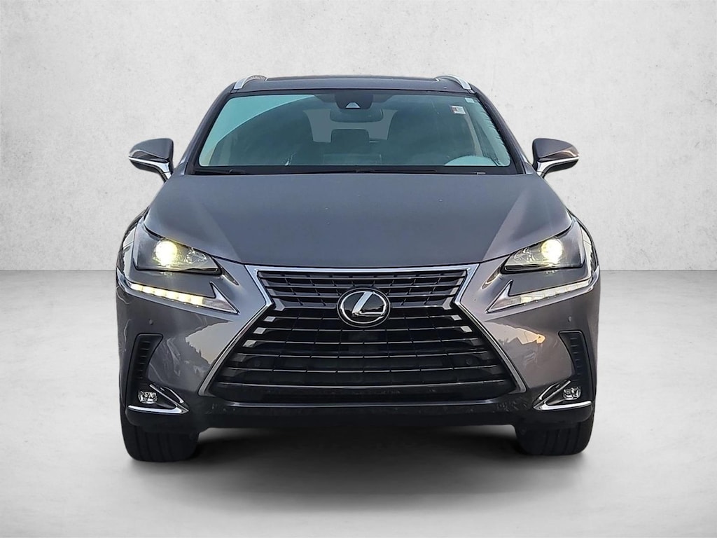 Used 2020 Lexus NX 300 SUV