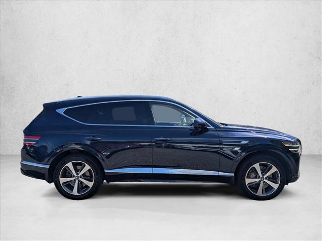 2021 Genesis GV80 3.5T Advanced Plus photo 4