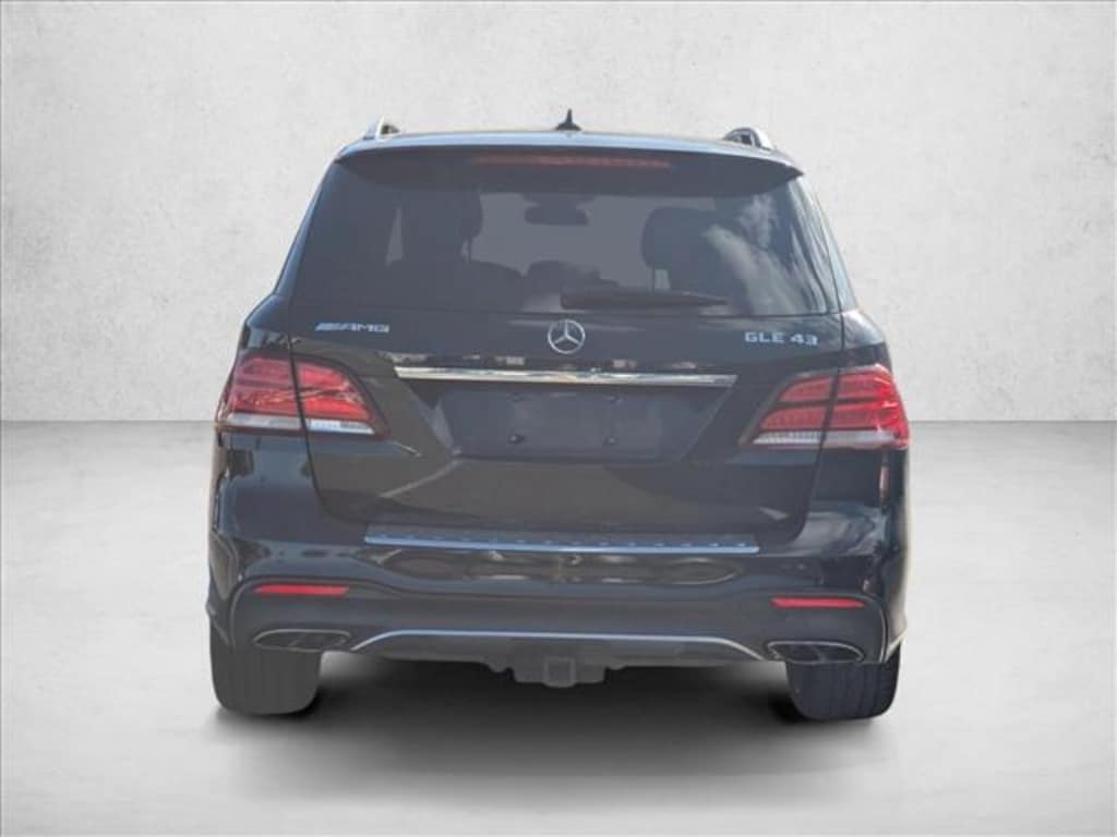 Used 2018 Mercedes-Benz AMG GLE 43 4MATIC SUV