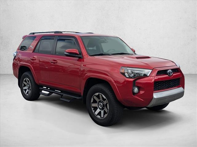 2019 Toyota 4Runner TRD Premium 4WD photo 3