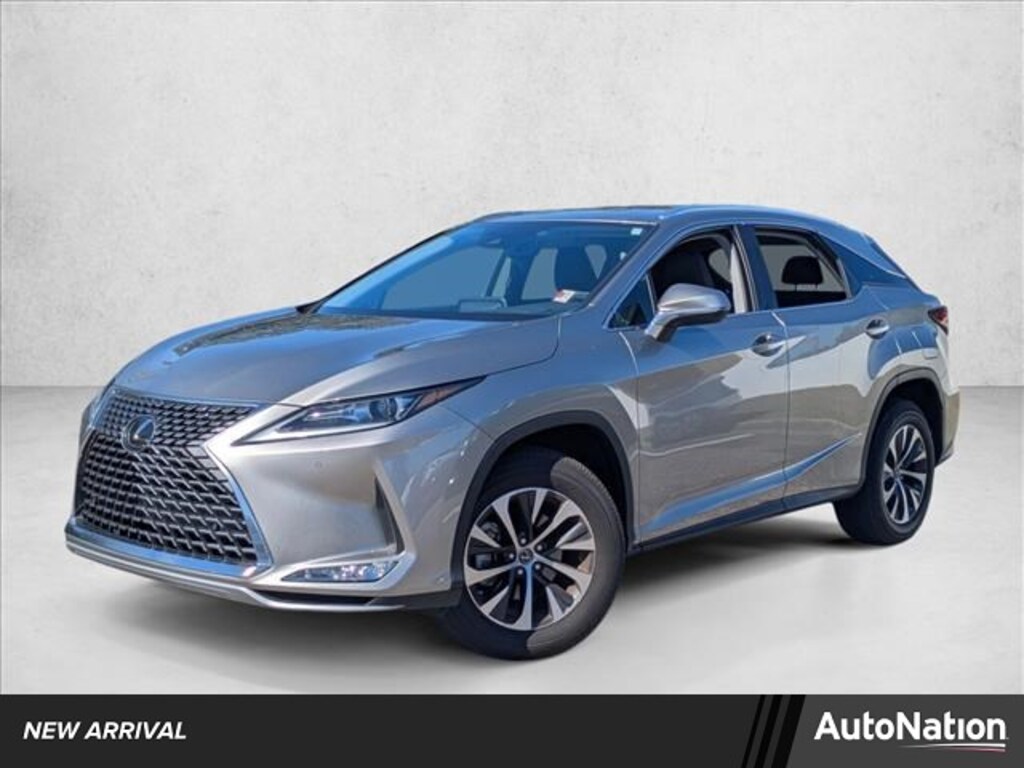 Used 2022 Lexus RX 350 SUV