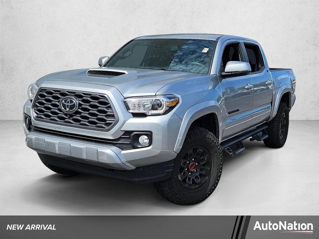 Used 2023 Toyota Tacoma TRD Sport V6 Truck Double Cab