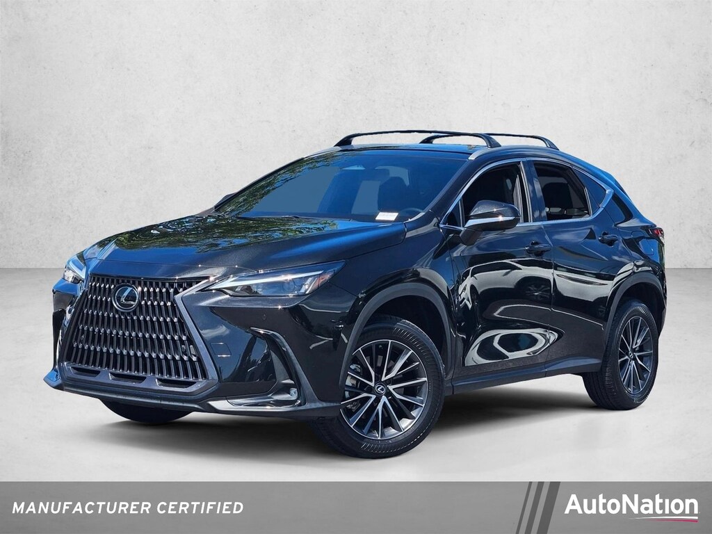 Certified 2023 Lexus NX 350 Premium SUV