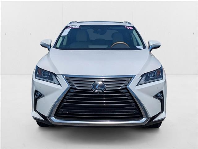 2019 Lexus RX 350 photo 2