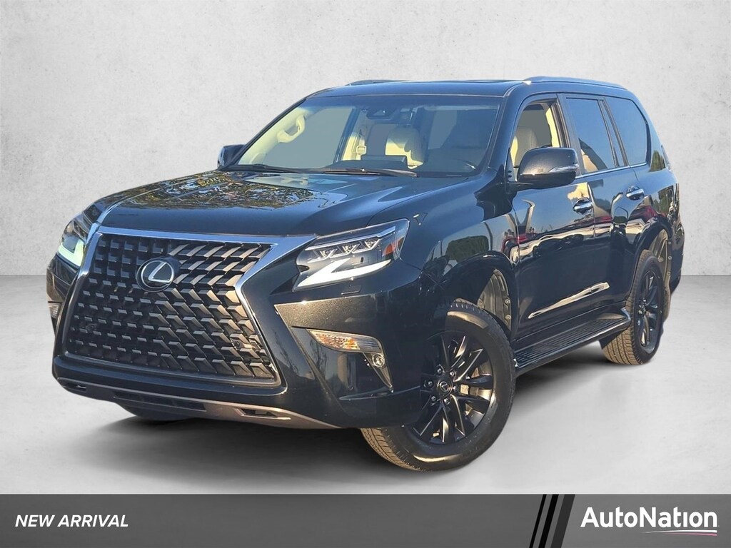 Certified 2023 Lexus GX 460 SUV