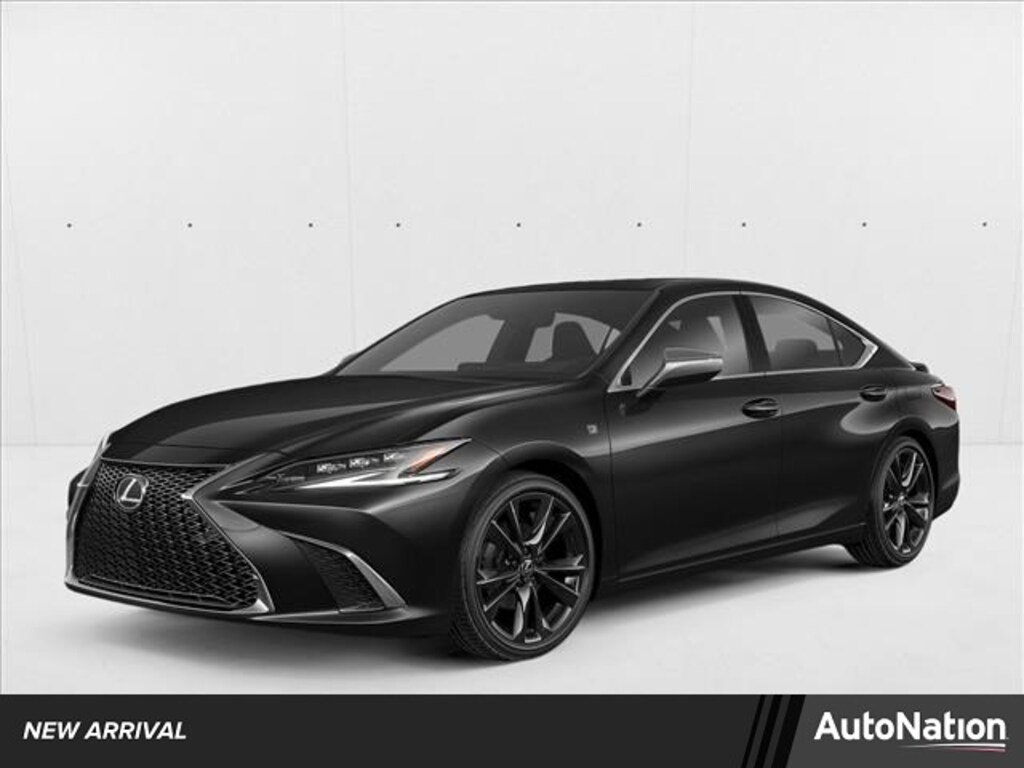 Certified 2022 Lexus ES 350 Sedan