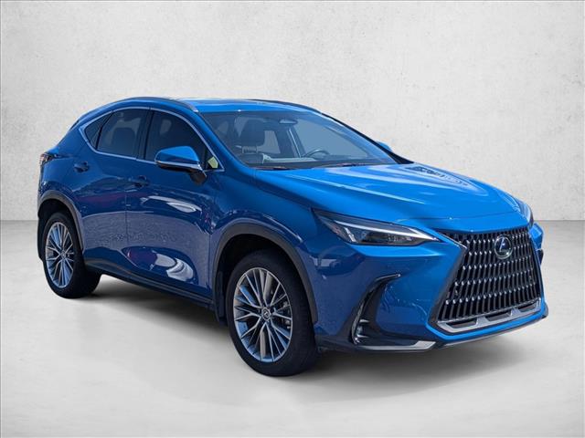 2023 Lexus NX 350h Premium AWD photo 3