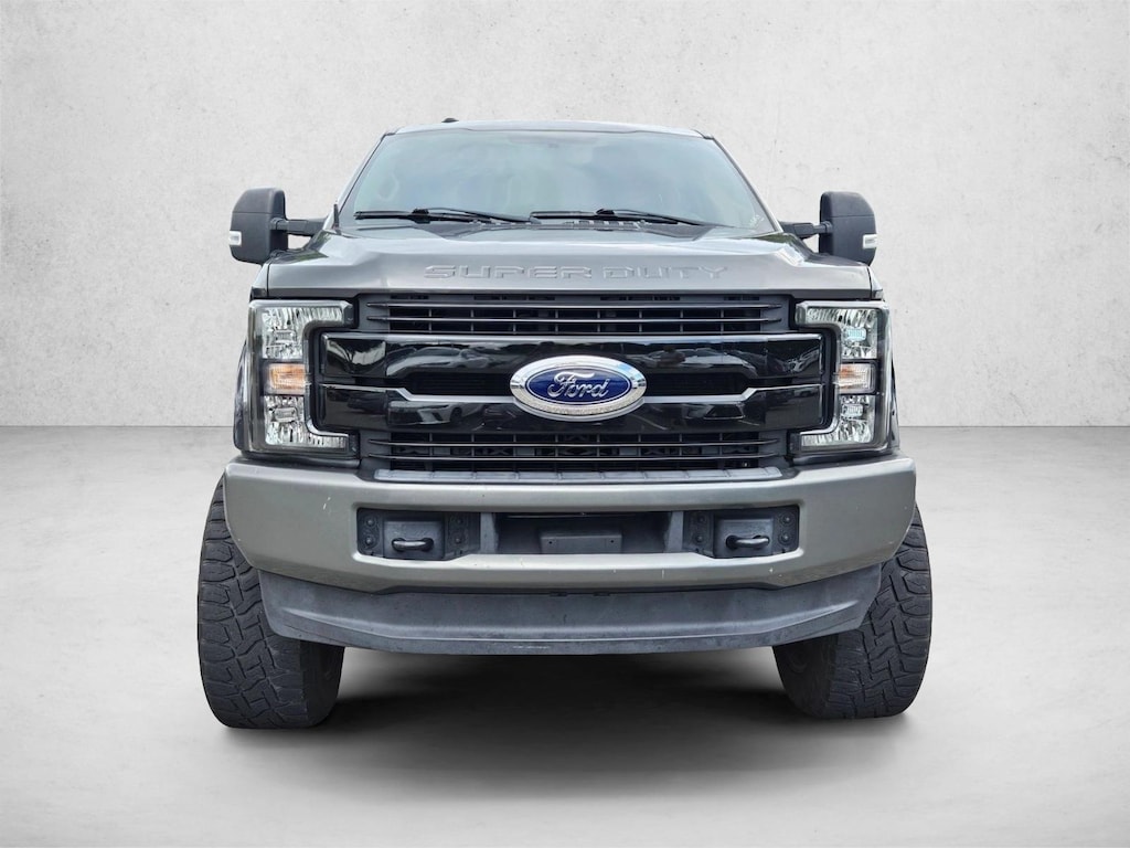 Used 2019 Ford F-250 Truck Crew Cab