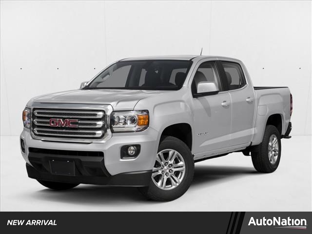 Used 2019 GMC Canyon SLE Truck Crew Cab