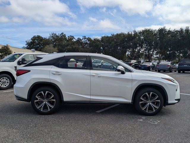 2017 Lexus RX 350 photo 4